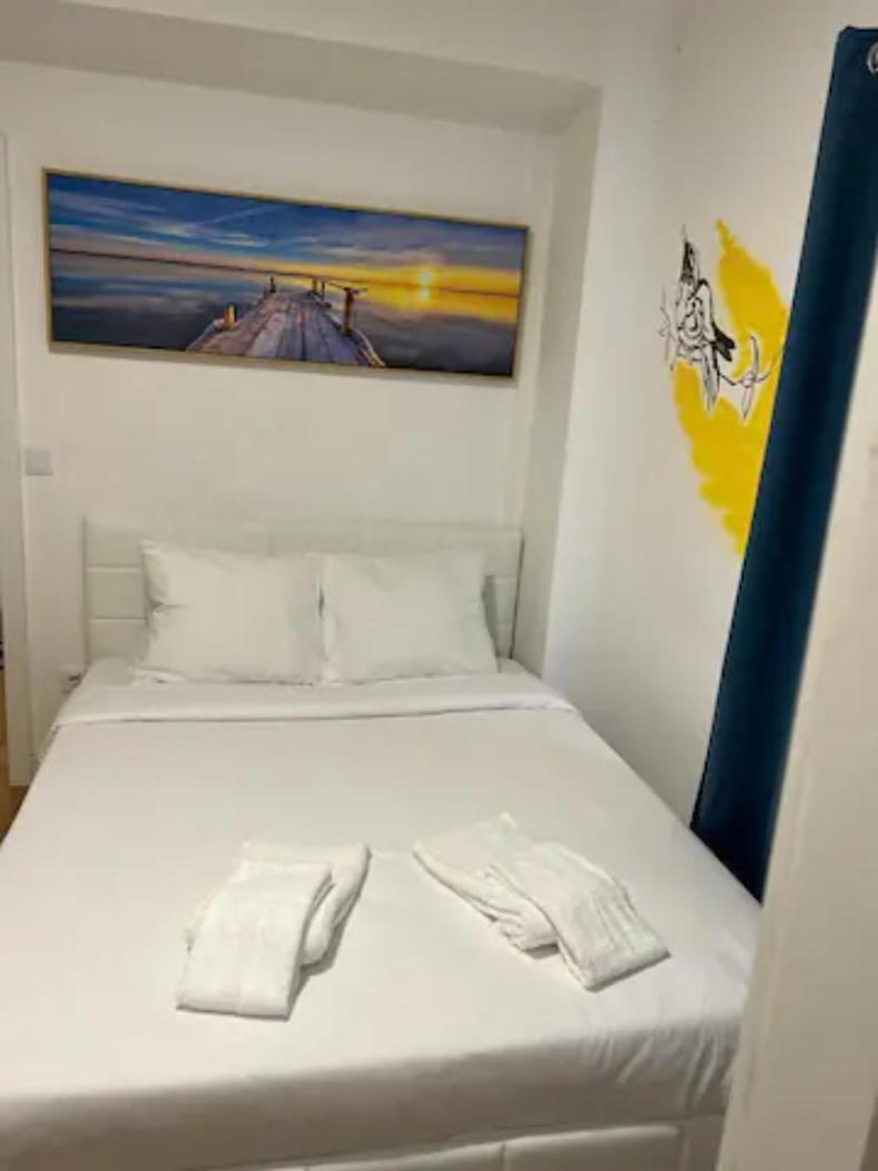 Oeiras Beach Guest House Exterior foto