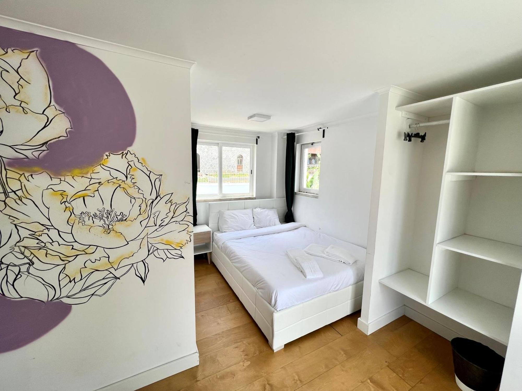 Oeiras Beach Guest House Exterior foto