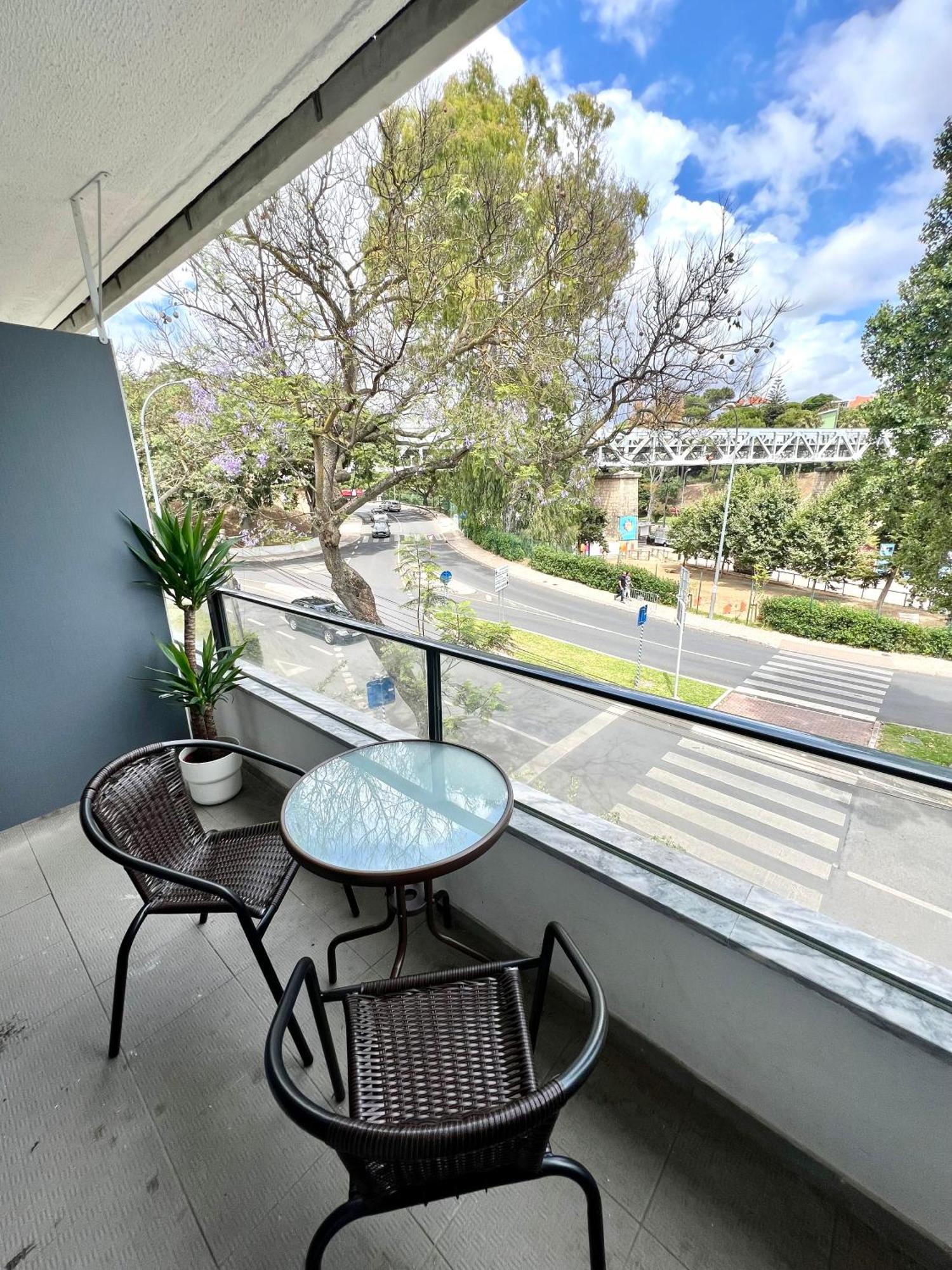 Oeiras Beach Guest House Exterior foto